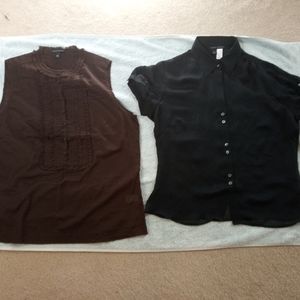 Banana Republic Women's Shirts